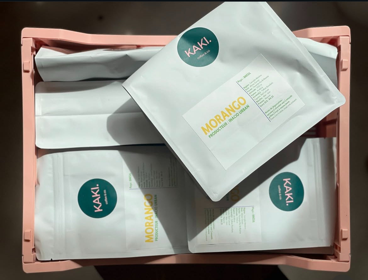 MORANGO 250g