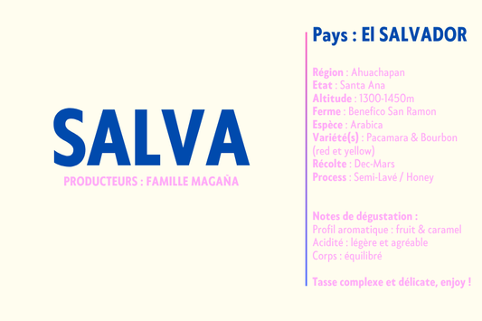 SALVA - EL SALVADOR