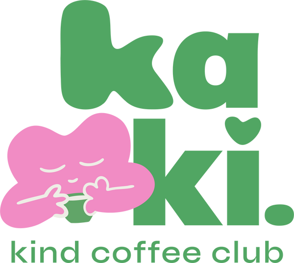 KAKI. COFFEE HOUSE